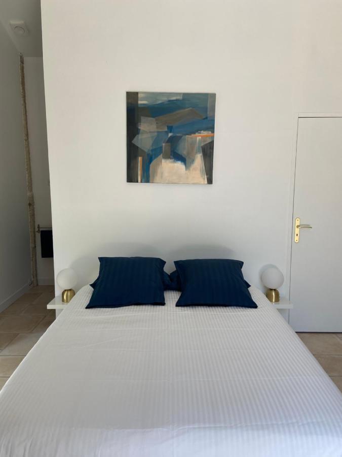 Jas De Berrias Chambre D'Hote Zewnętrze zdjęcie