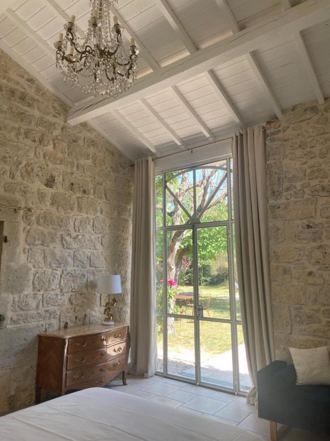 Jas De Berrias Chambre D'Hote Zewnętrze zdjęcie